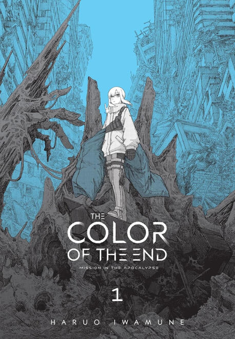 The Color of the End: Mission in the Apocalypse, vol. 1-