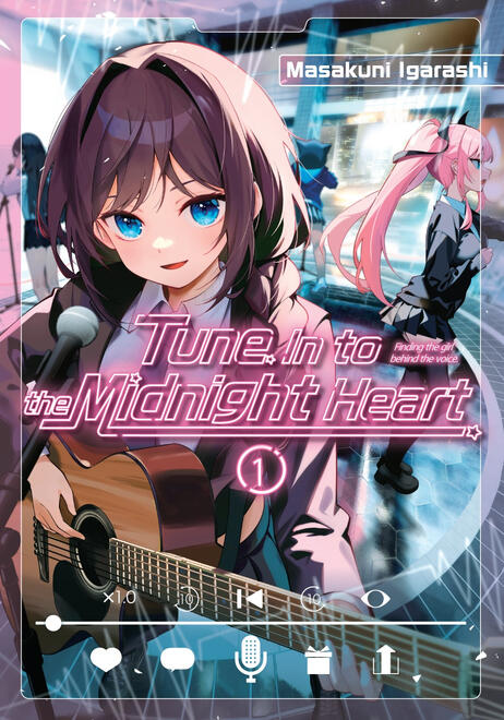 Tune In to the Midnight Heart, vol. 1- (print)