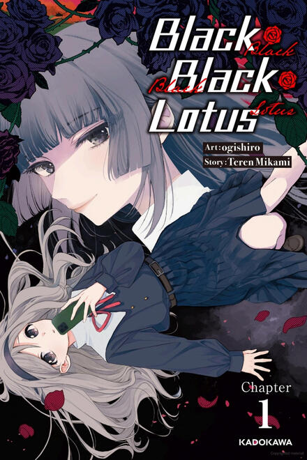 Black Black Lotus, ch. 1-