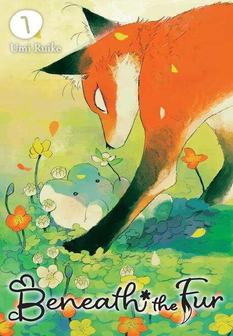 Beneath the Fur, vol. 1-