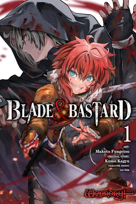 Blade & Bastard, vol. 1-