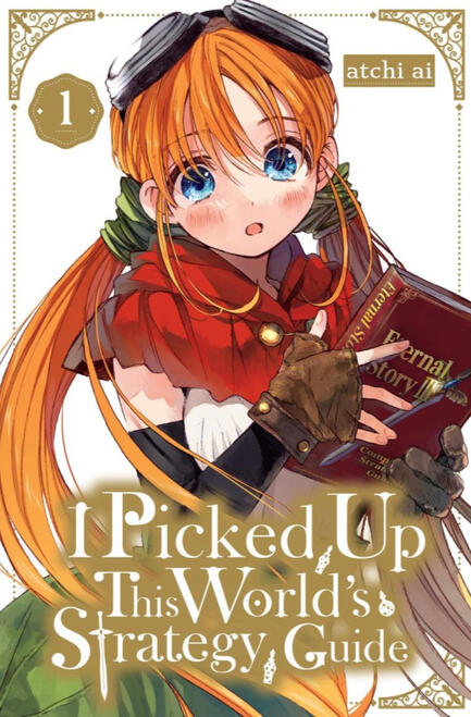 I Picked Up This World’s Strategy Guide, vol. 1-