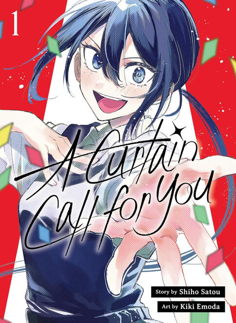 A Curtain Call for You, vol. 1-