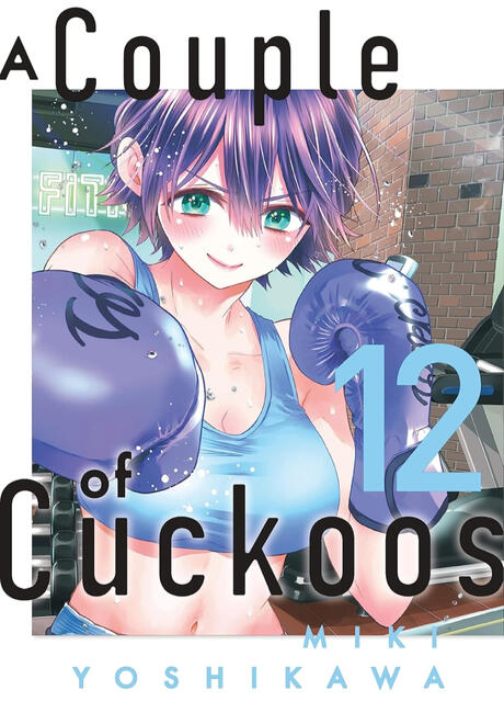 A Couple of Cuckoos, vol. 12-13