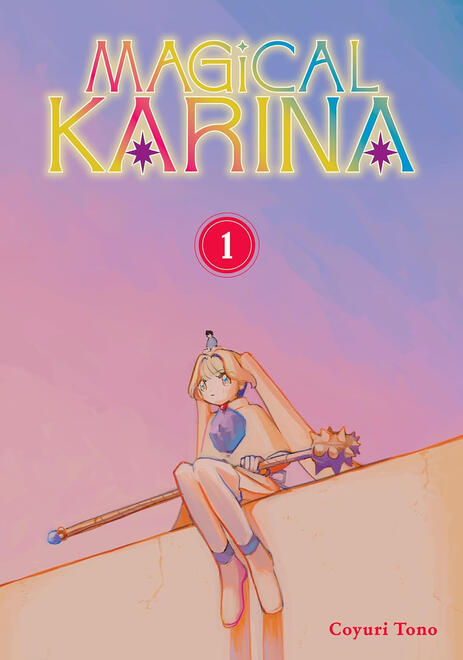 Magical Karina, vol. 1-