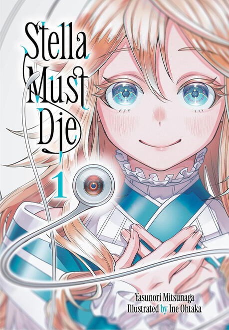 Stella Must Die, vol. 1-