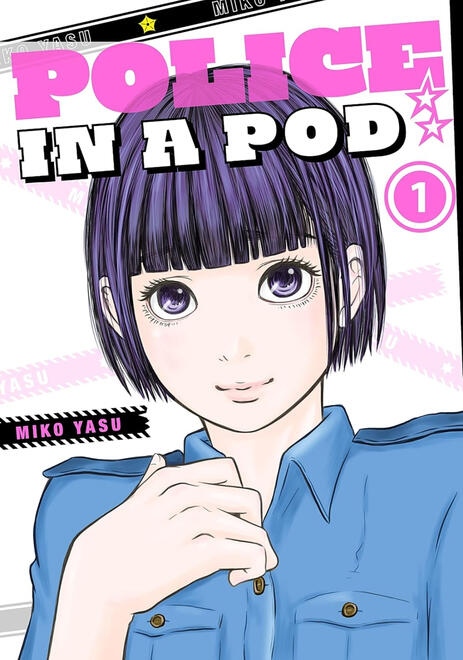 Police in a Pod, vol. 1-16