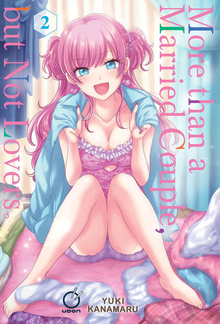 More than a Married Couple, but Not Lovers, vol. 4-8 (text)