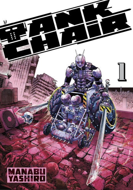 Tank Chair, vol. 1-4, ch. 29-