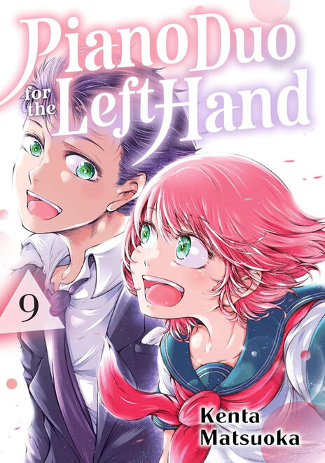 Piano Duo for the Left Hand, vol. 9