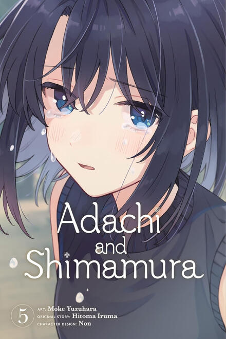 Adachi and Shimamura, vol. 5