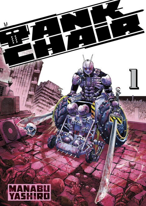 Tank Chair, vol. 1-4, ch. 29-