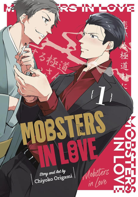 Mobsters in Love, vol. 1-3