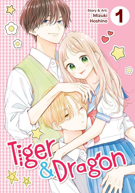 Tiger and Dragon, vol. 1