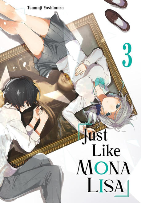 Just Like Mona Lisa, vol. 3-10