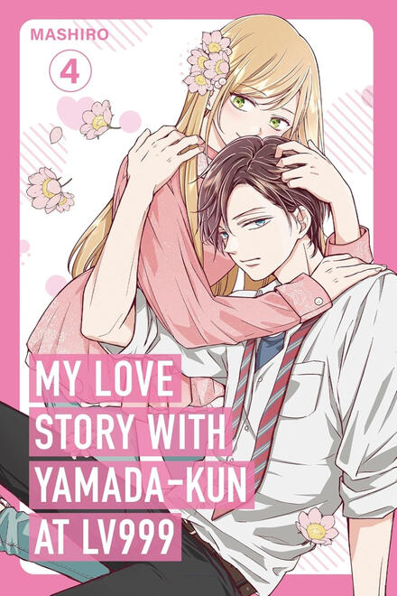 My Love Story with Yamada-kun at Lv999, vol. 4-