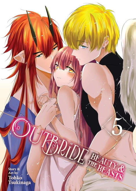 Outbride: Beauty and the Beasts, vol. 5-